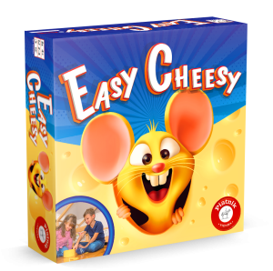 Piatnik Würfelspiel Easy Cheesy