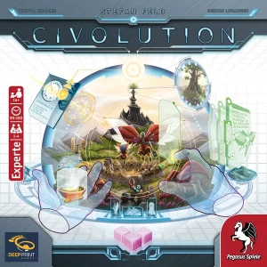 Brettspiel Civolution