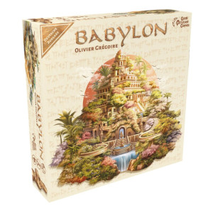 Brettspiel Babylon