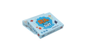 Kartenspiel SEAk and Suit