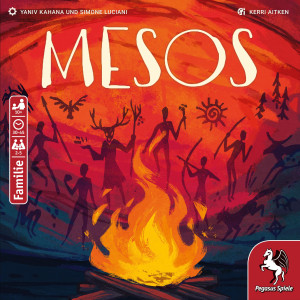 Kartenspiel Mesos