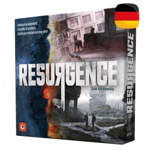 Brettspiel Resurgence