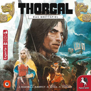 Brettspiel Thorgal