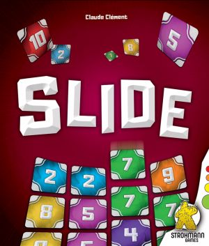 Kartenspiel Slide