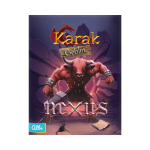 Kartenspiel Karak: Goblin Kartenspiel | Nexus - Erweiterung