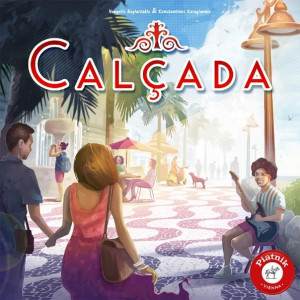 Piatnik Brettspiel Calçada