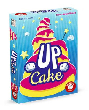 Piatnik Würfelspiel Up Cake
