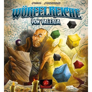Würfelspiel Würfelreiche von Valeria