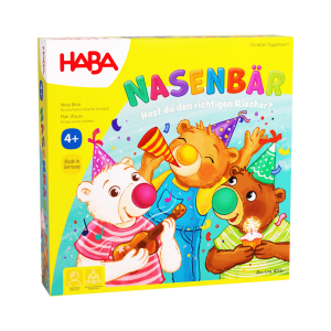 Haba Würfelspiel Nasenbär