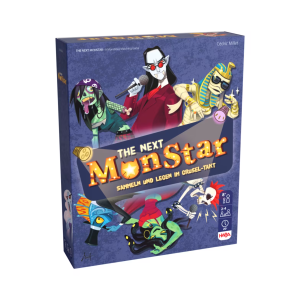 Haba Brettspiel The Next MonStar