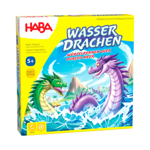 Haba Brettspiel Wasserdrachen
