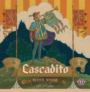 Würfelspiel Cascadito