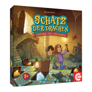 Kartenspiel Schatz der Drachen