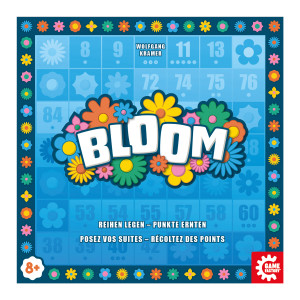Brettspiel Bloom