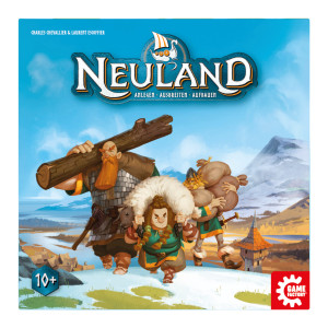 Brettspiel Neuland