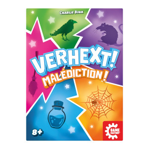 Kartenspiel Verhext