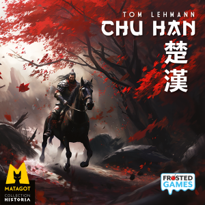 Kartenspiel Chu Han: Duell der Dynastien