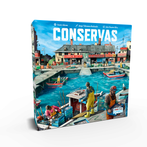 Kartenspiel Conservas