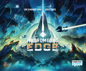 Brettspiel Andromeda´s Edge