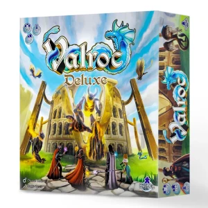 Brettspiel Valroc Kickstarter Edition