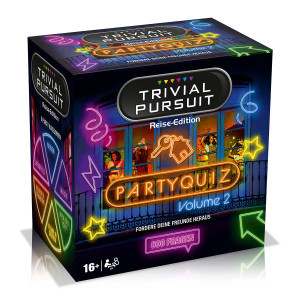 Winning Moves Spiel Trivial Pursuit - Party Quiz Vol. 2