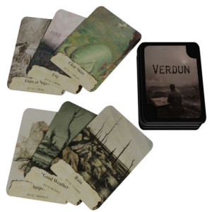 Brettspiel Verdun Deluxe | Mud and Blood - Erweiterung