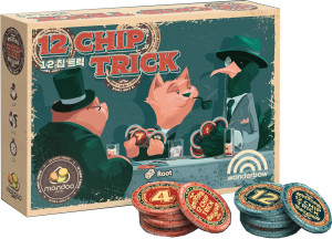 Spiel 12 Chip Trick