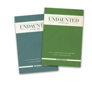 Undaunted: Normandie | Regelheft und Kampagnenheft 2. Auflage