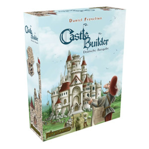 Brettspiel Castle Builder