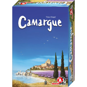 Abacus Brettspiel Camargue