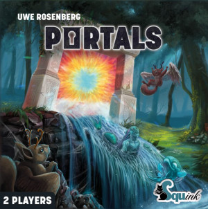 Brettspiel Portals