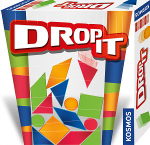Kosmos Brettspiel Drop-It (Neuauflage)