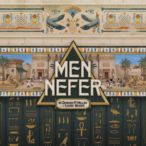 Brettspiel Men Nefer