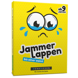 Kartenspiel Jammerlappen