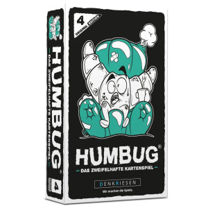 Kartenspiel Humbug