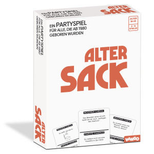 Kartenspiel Alter Sack