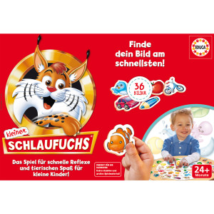 Kartenspiel Schlaufuchs