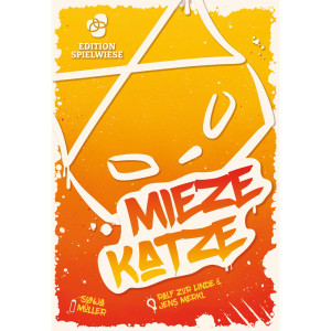 Kartenspiel Miezekatze