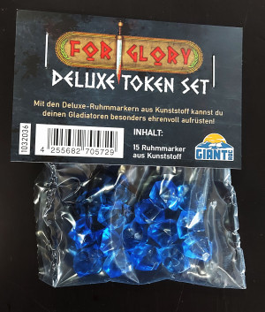 Giant Roc Spiel For Glory | Deluxe Token Set