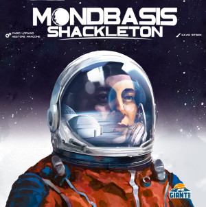 Giant Roc Brettspiel Mondbasis Shackleton