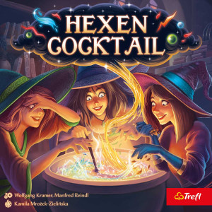 Kartenspiel Hexen Cocktail