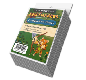 Spiel Peacemakers: Horrors of War - Sleeve Pack
