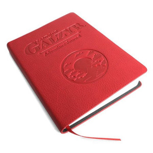 Spiel Lands of Galzyr - Adventure Journal