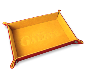 Spiel Lands of Galzyr - Dice Tray