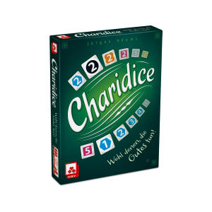 Würfelspiel Charidice