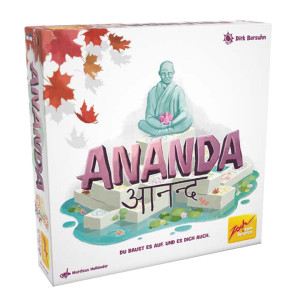 Noris Brettspiel Ananda