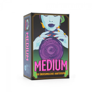 Kartenspiel Medium