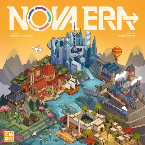 Brettspiel Nova Era