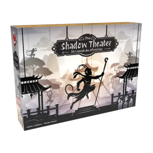 Asmodee Brettspiel The Shadow Theater: Die Legende des Affenkönigs