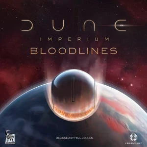 Brettspiel Dune: Imperium | Bloodlines - Erweiterung (de)